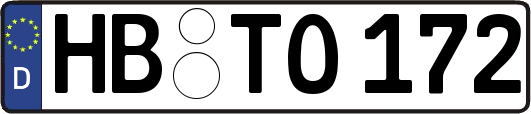 HB-TO172