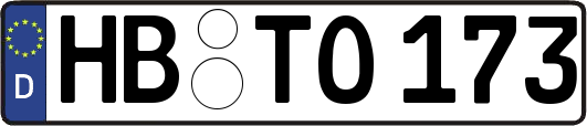 HB-TO173