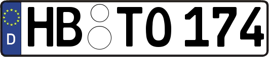 HB-TO174