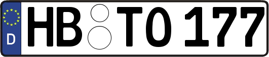 HB-TO177