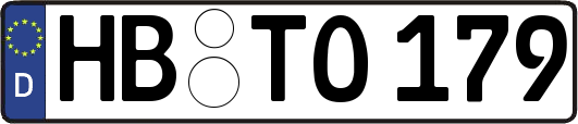 HB-TO179