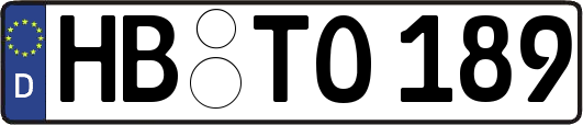 HB-TO189