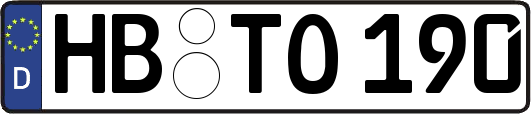 HB-TO190