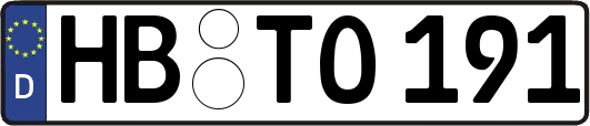 HB-TO191