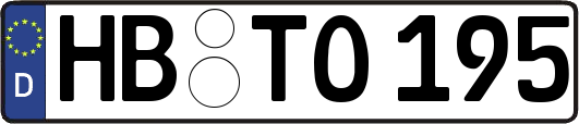 HB-TO195