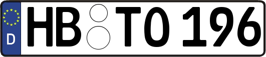 HB-TO196