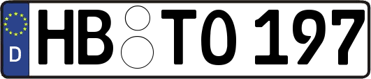 HB-TO197