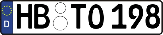 HB-TO198
