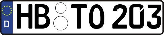HB-TO203
