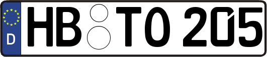HB-TO205