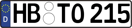 HB-TO215