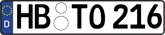 HB-TO216