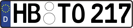 HB-TO217