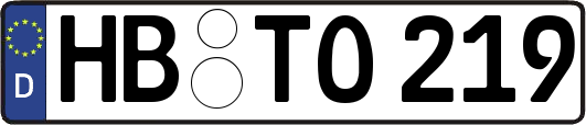 HB-TO219