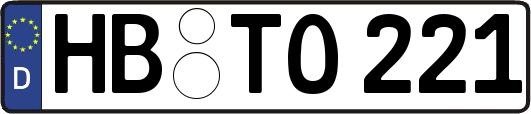 HB-TO221