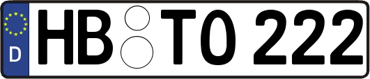 HB-TO222