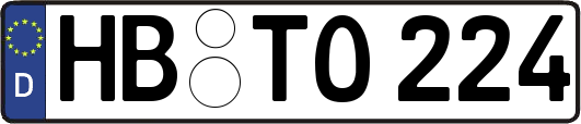 HB-TO224