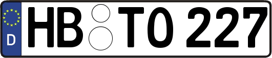 HB-TO227
