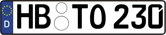 HB-TO230