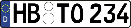 HB-TO234