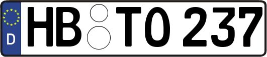 HB-TO237