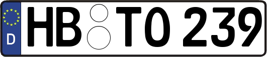 HB-TO239