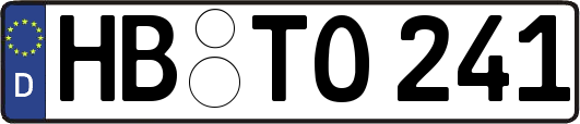 HB-TO241