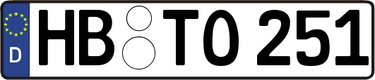 HB-TO251