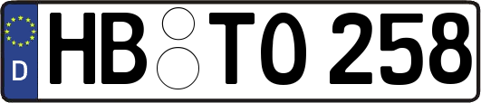 HB-TO258
