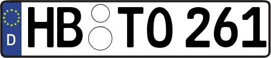 HB-TO261