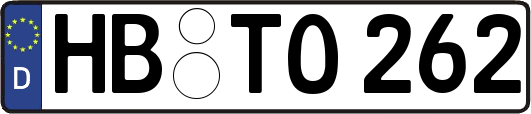 HB-TO262