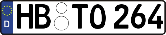 HB-TO264