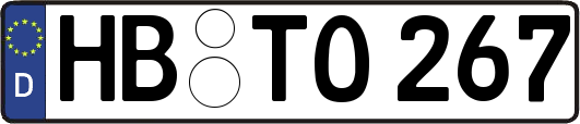 HB-TO267