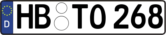 HB-TO268