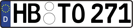 HB-TO271