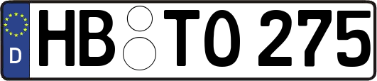 HB-TO275
