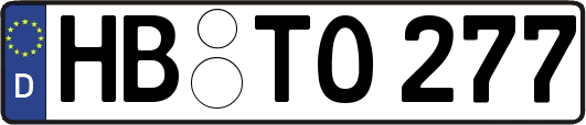 HB-TO277