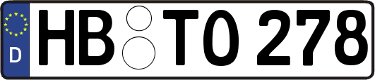 HB-TO278