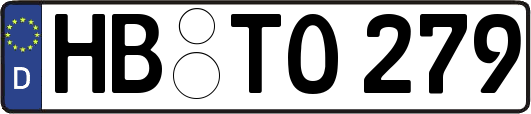 HB-TO279
