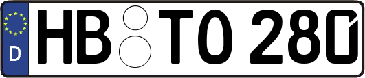 HB-TO280