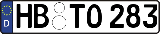 HB-TO283