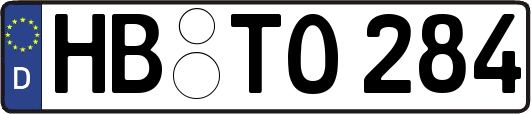 HB-TO284