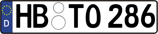 HB-TO286