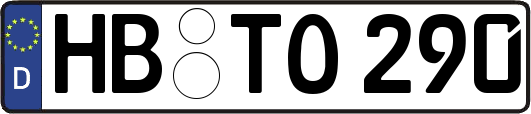 HB-TO290