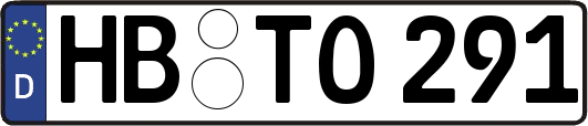 HB-TO291