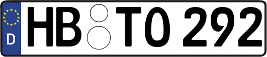 HB-TO292