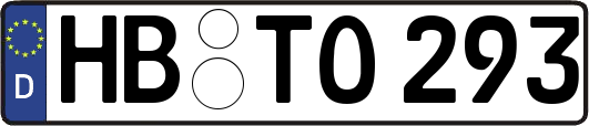 HB-TO293