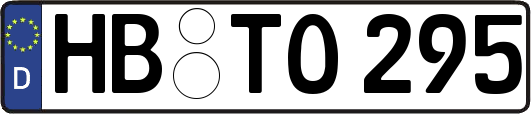 HB-TO295