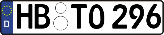 HB-TO296