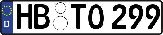 HB-TO299